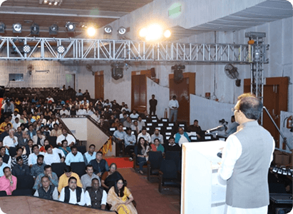 Energetic Environment